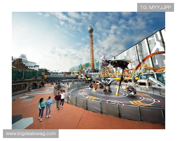 云顶集团genting：云顶娱乐城的多元化娱乐项目介绍